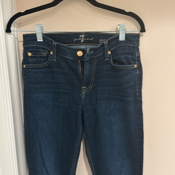 ‼️ 7 For All Mankind | 7 Jeans | Skinny Jeans | Sz 25 - Picture 2 of 5